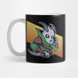 Roleplaying Goats - Thief Mug